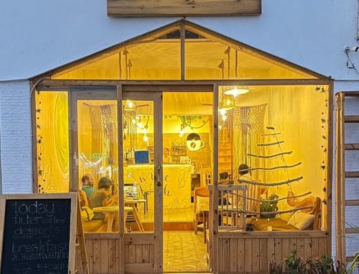 11:11 Avenue – Specialty Coffee House