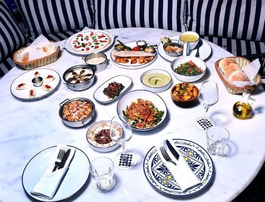 Cafe Beirut