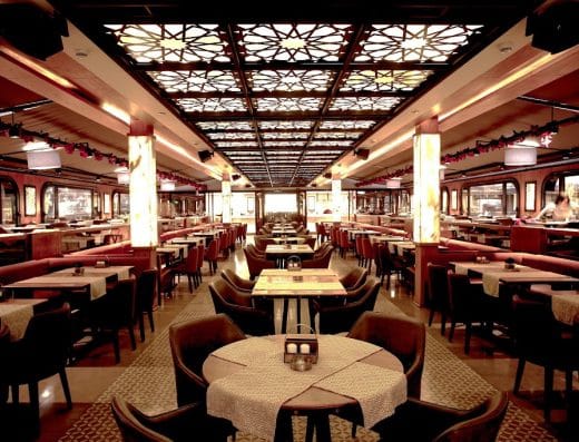 Abd El Wahab Restaurant – Zamalek