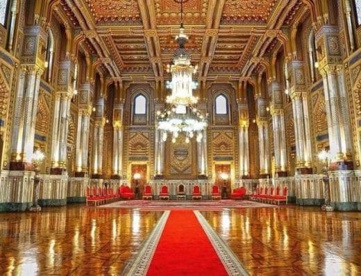 Abdeen Palace Museum