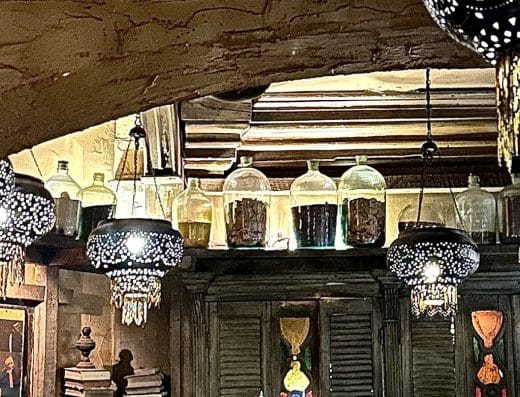 Abou El Sid Restaurant