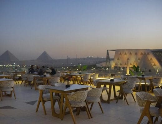 Akemi Egypt Restaurant