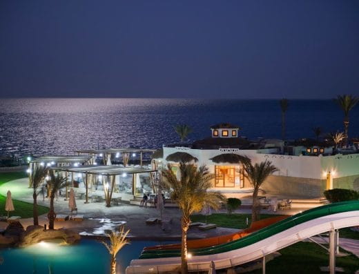 Amphoras Beach – Ultra All Inclusive