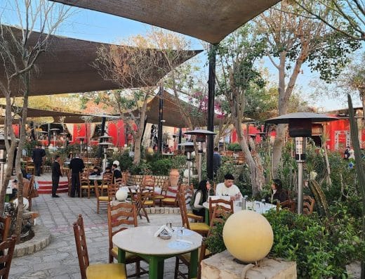 Andrea El Mariouteya New Giza