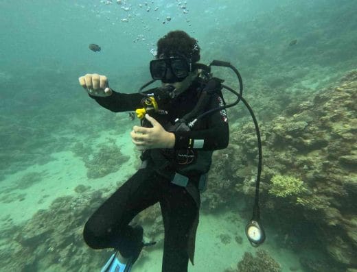AQUA DIVERS