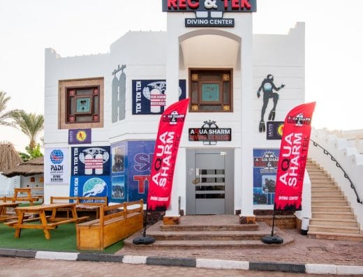 Aqua Sharm Diving College