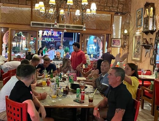 Arab Bucks, Cafe And Resturaunt, Sharm el Shiekh