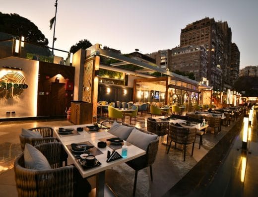 Aspero Restaurant & Lounge