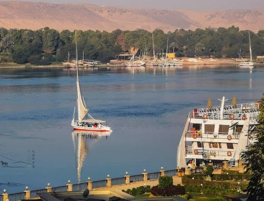Blue Shadow Nile Cruise