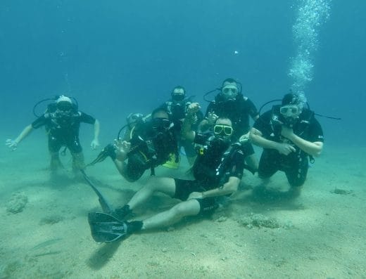 Bubbles Team Diving Center