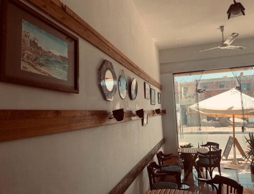Cafe Del Sur (Cafe, Restaurant, Bakery & Art Gallery) – بن الجنوب