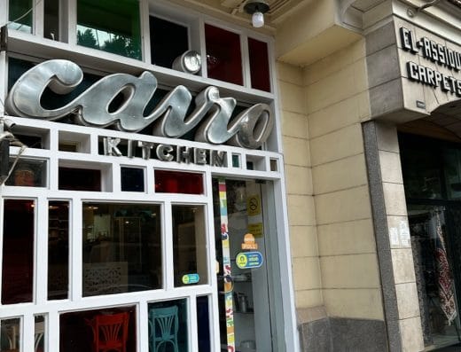 Cairo Kitchen zamalek