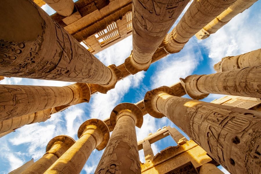 Luxor egypt travel guide
