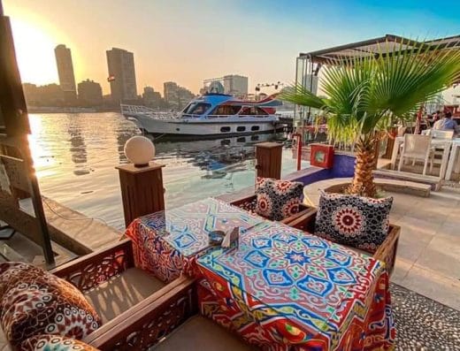 Carpaccio Nilelounge