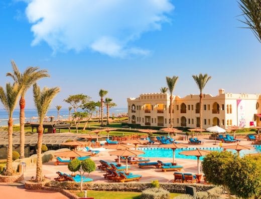 Charmillion Club Resort