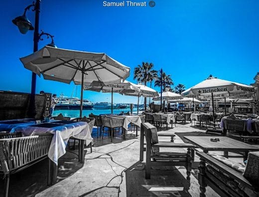 Cheguevara Hurghada Marina