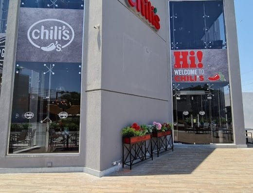 Chili’s Hurghada Restaurant