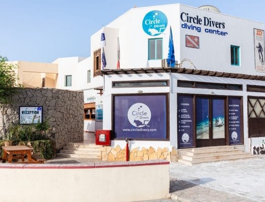 Circle Divers Sharm El Sheikh