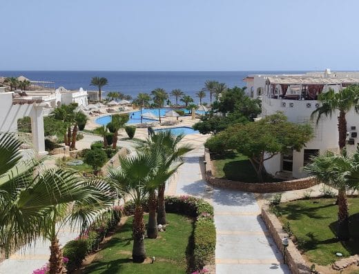 Continental Garden Reef Resort