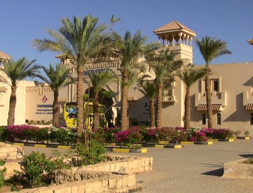 Continental Garden Reef Resort