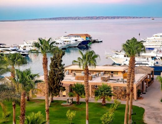 Continental Hotel Hurghada