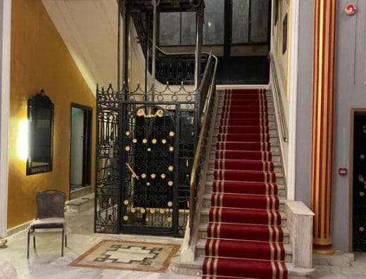 Cosmopolitan Cairo Hotel