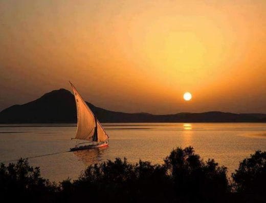Cruise Nile felucca anwar &tours Egypt