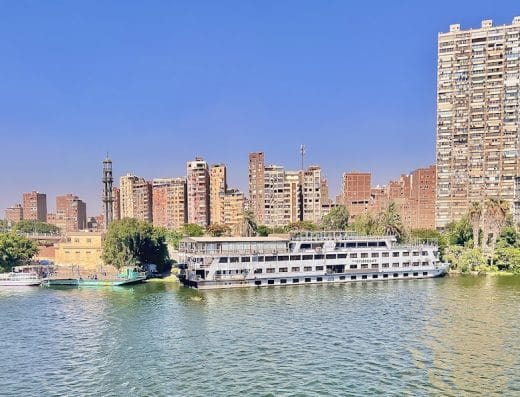 الباخرة نايل كروز القاهرة – Nile Cruise Cairo