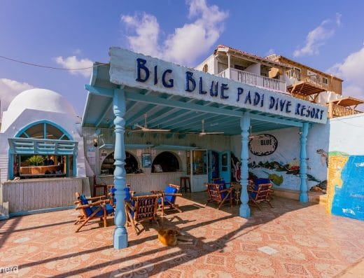 بيج بلو دهب – Big Blue Dahab