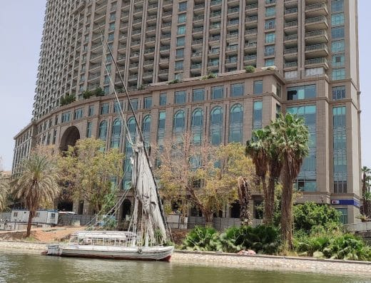 جراند نايل ثاور