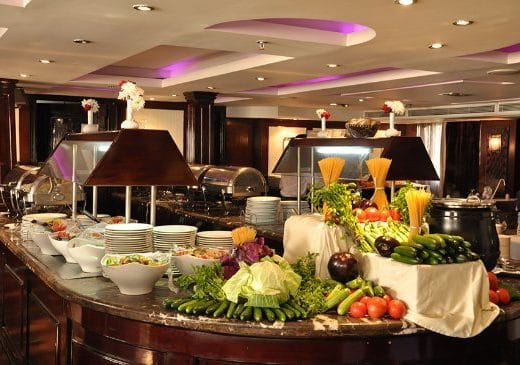 رحلة عشاء نيلية – Nile boat cruise‏