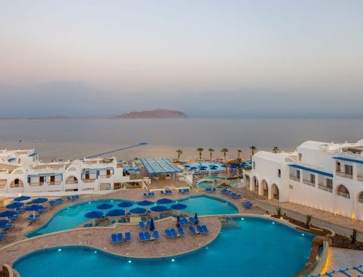 منتجع قصر بيكالباتروس
