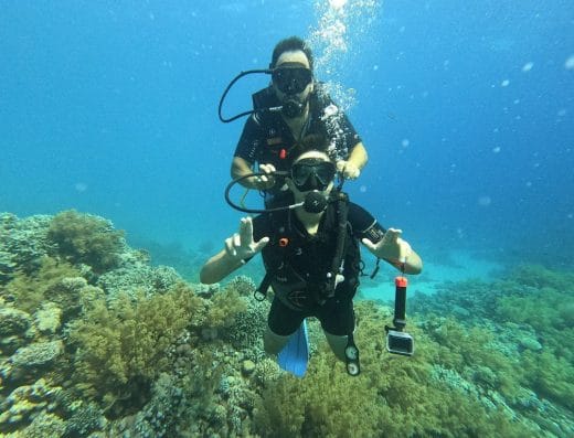 Dahab Divers Lodge – Padi 5* dive centre Dahab