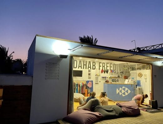 Dahab Freedivers