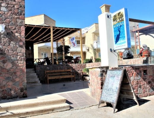 Desert Divers Dahab