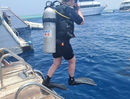 Desert Rose Diving Center