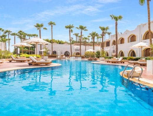 Domina Coral Bay Resort, Diving, Spa & Casino