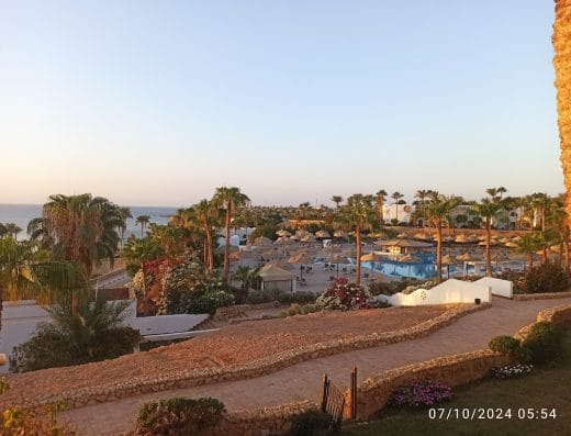 Domina El Sultan Hotel & Resort
