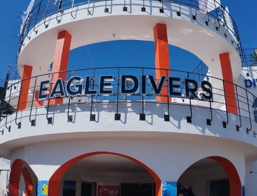 Eagle Divers Egypt