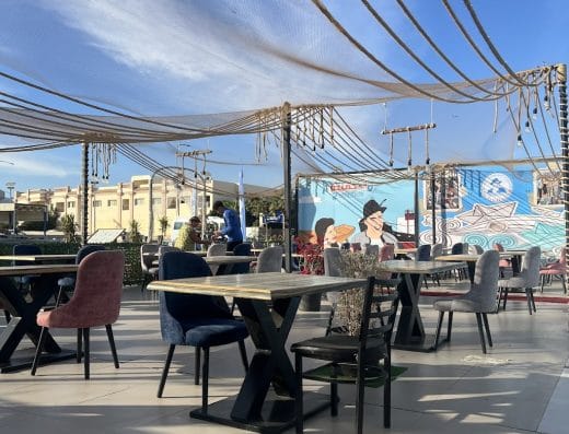 Ebn Hamido Seafood Restaurant