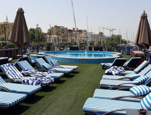 Esmeralda Nile Cruise