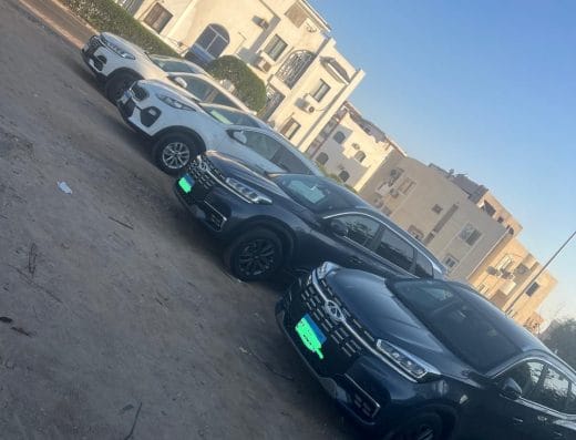 Express car rental