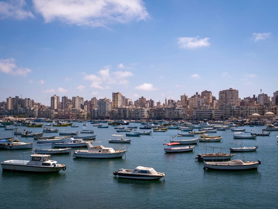 alexandria egypt travel guide