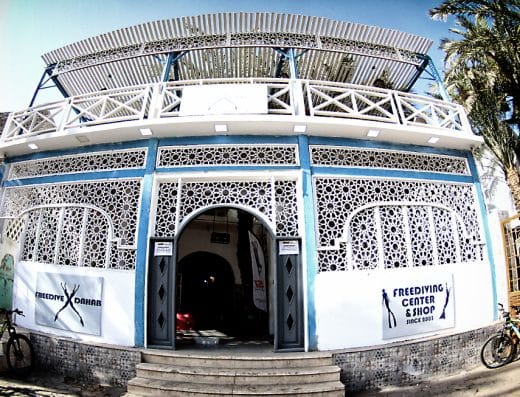 Freedive Dahab