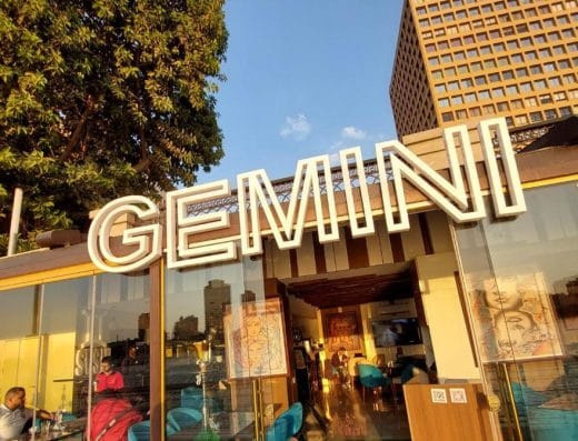 Gemini restaurant&Cafè