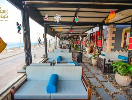 Granada Restaurant & Pub Hurghada