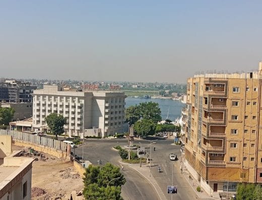 Grand Cleopatra Hotel-Luxor