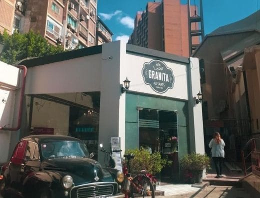 Granita Cairo