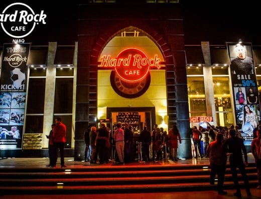 Hard Rock Cafe Nabq