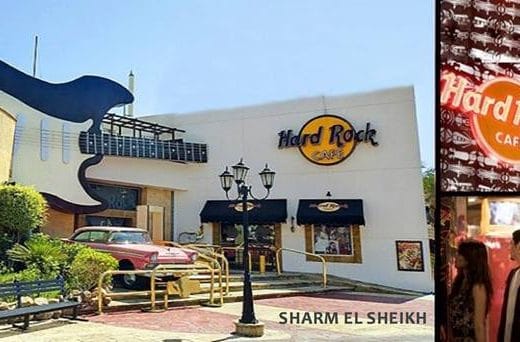 Hard Rock Cafe Sharm el Sheikh